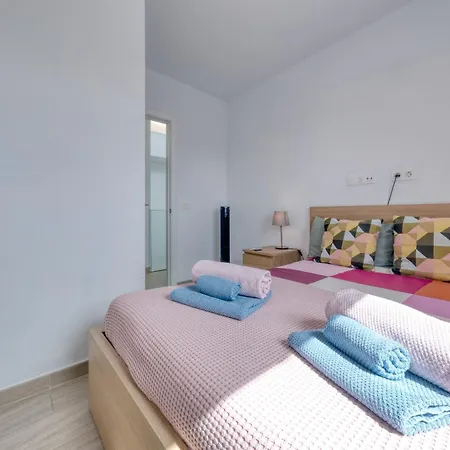 Casa Dang - 600m To The By Lanzarote Ferienhaus *