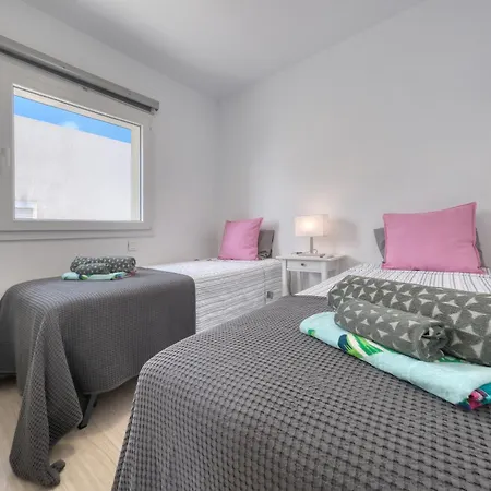 Ferienhaus Casa Dang - 600m To The By Lanzarote Costa Teguise