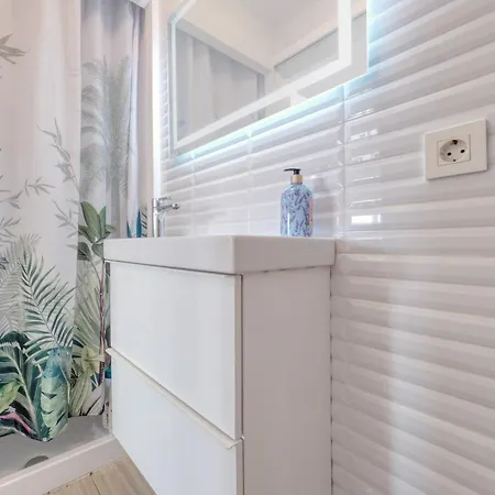 Ferienhaus Casa Dang - 600m To The By Lanzarote Costa Teguise