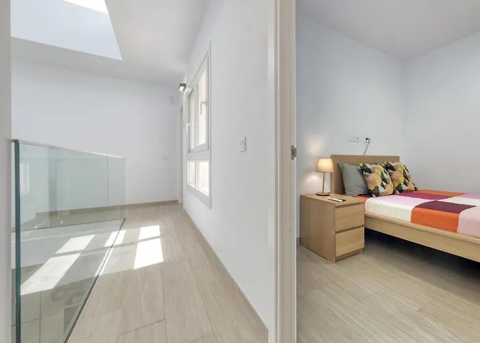 度假居 Casa Dang - 600m To The By Lanzarote 科斯塔特吉塞