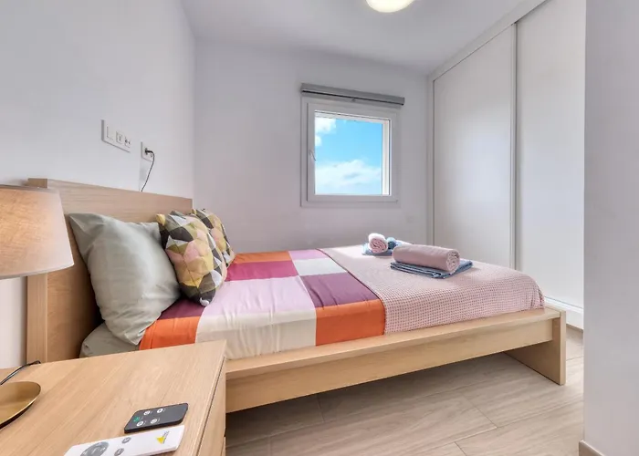 Casa Dang - 600m To The By Lanzarote 度假居