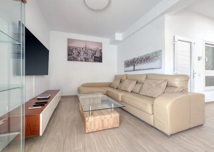 Casa Dang - 600m To The By Lanzarote Costa Teguise