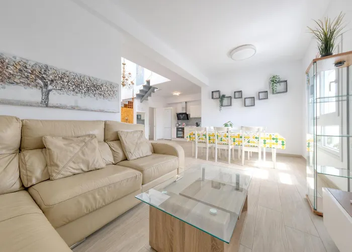 Casa Dang - 600m To The By Lanzarote Casa de Férias