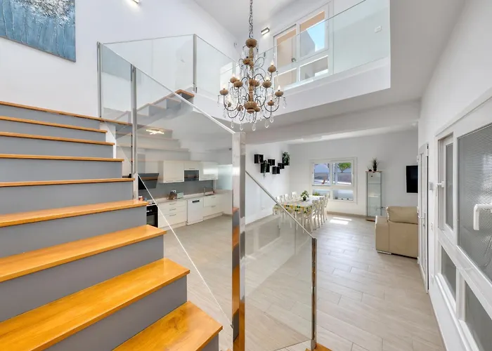 Casa Dang - 600m To The By Lanzarote * Costa Teguise