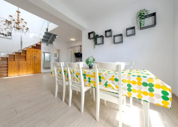 Casa Dang - 600m To The By Lanzarote