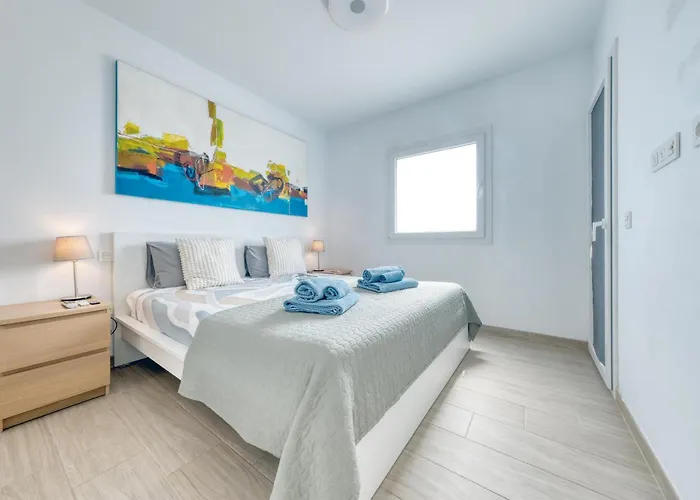 בית נופש Casa Dang - 600m To The By Lanzarote