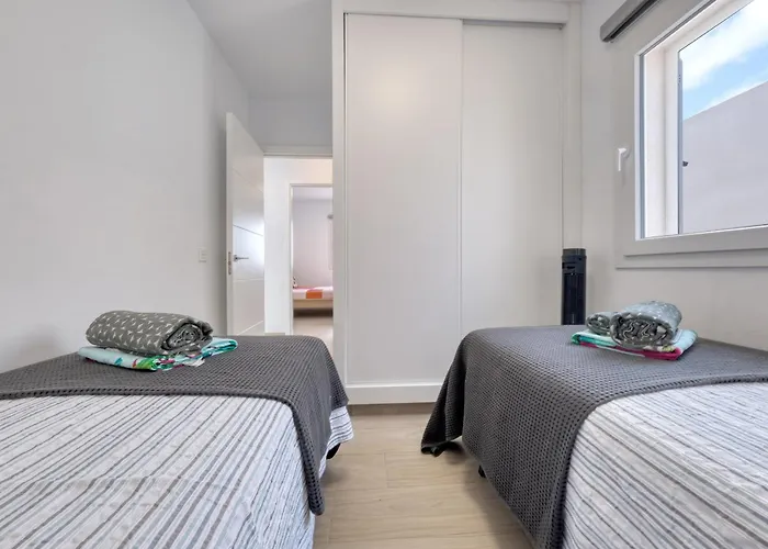 Casa Dang - 600m To The By Lanzarote * コスタ・テギセ